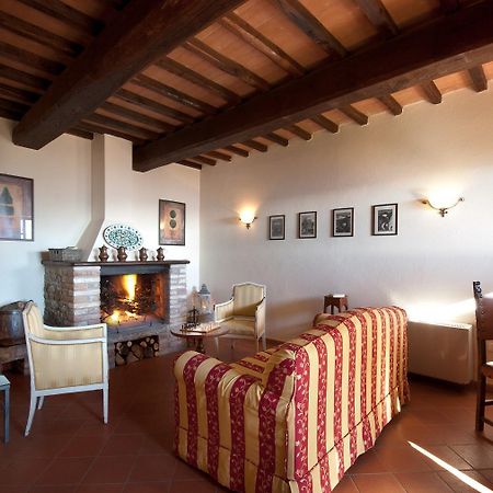 Tenuta Di Forte Sorgnano Gualdo Cattaneo ภายนอก รูปภาพ