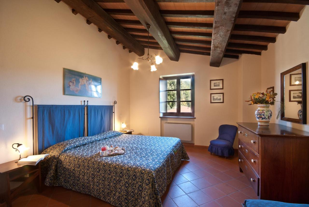 Tenuta Di Forte Sorgnano Gualdo Cattaneo ห้อง รูปภาพ