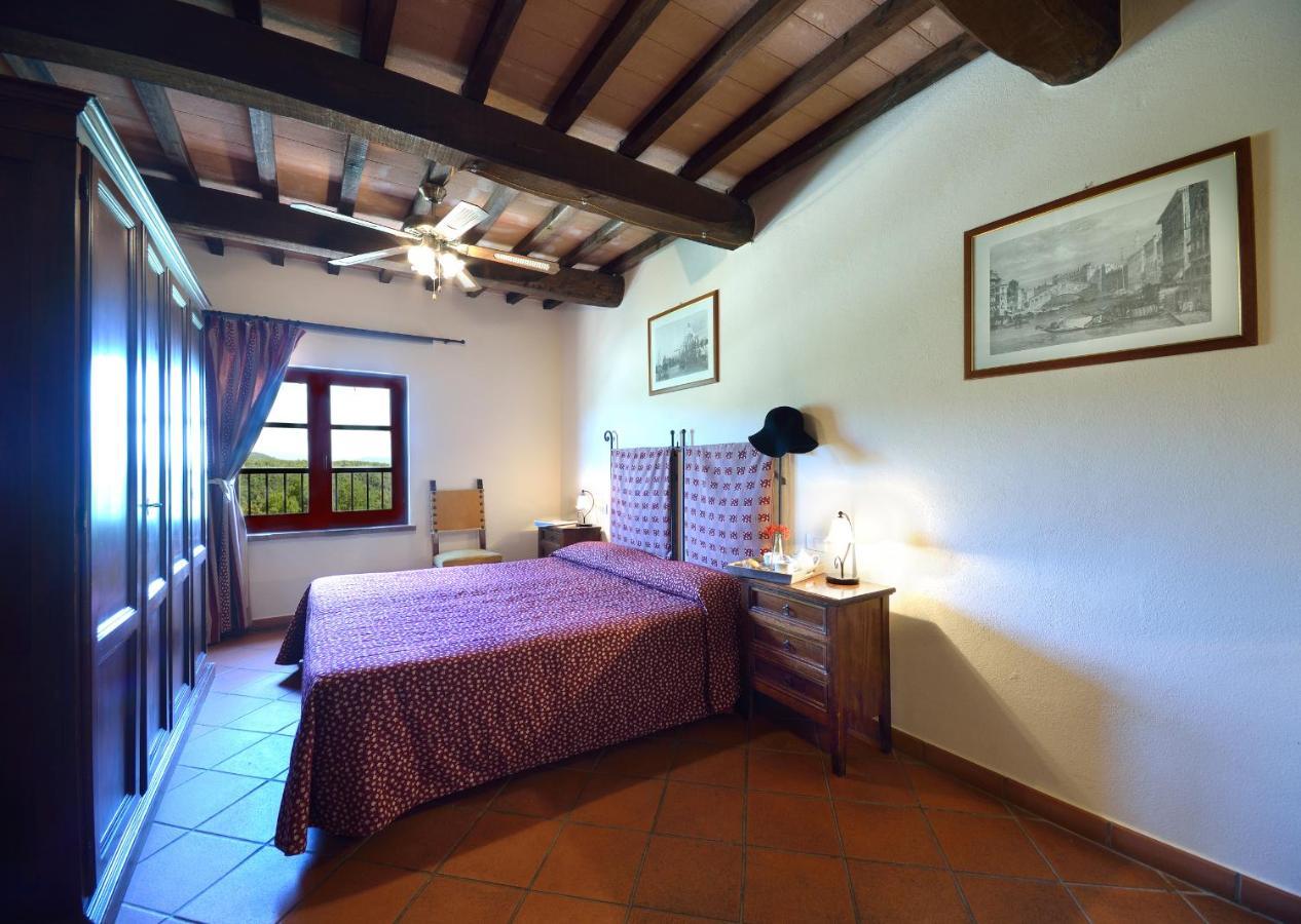 Tenuta Di Forte Sorgnano Gualdo Cattaneo ห้อง รูปภาพ
