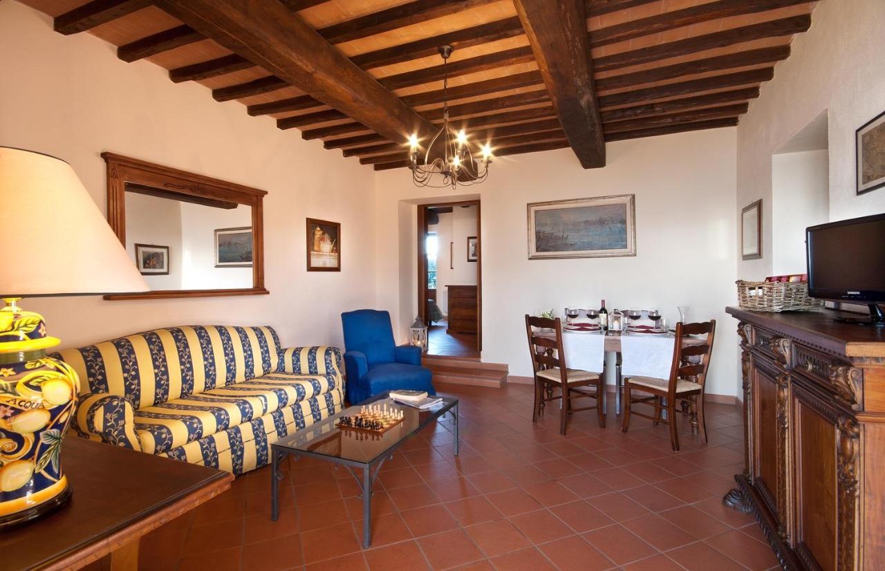 Tenuta Di Forte Sorgnano Gualdo Cattaneo ห้อง รูปภาพ