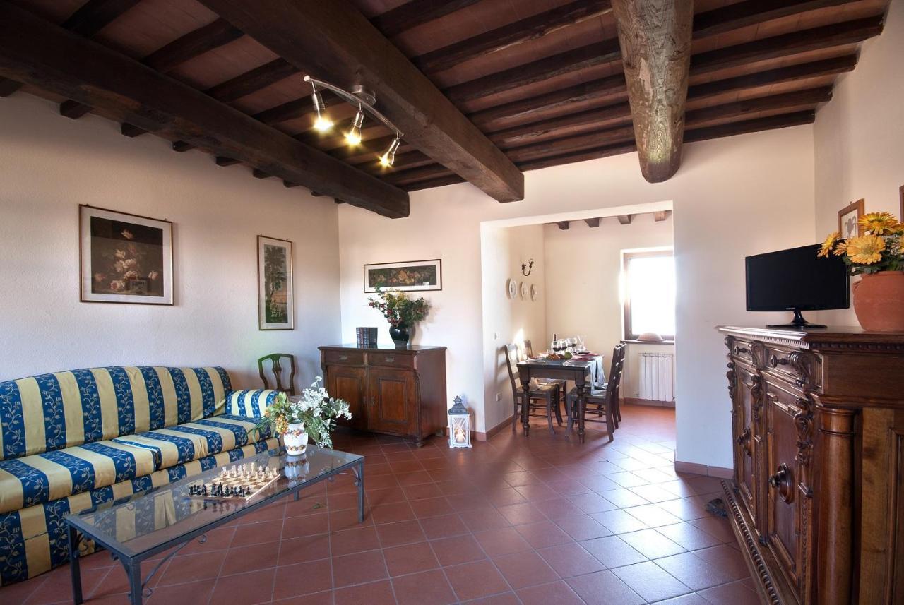 Tenuta Di Forte Sorgnano Gualdo Cattaneo ห้อง รูปภาพ