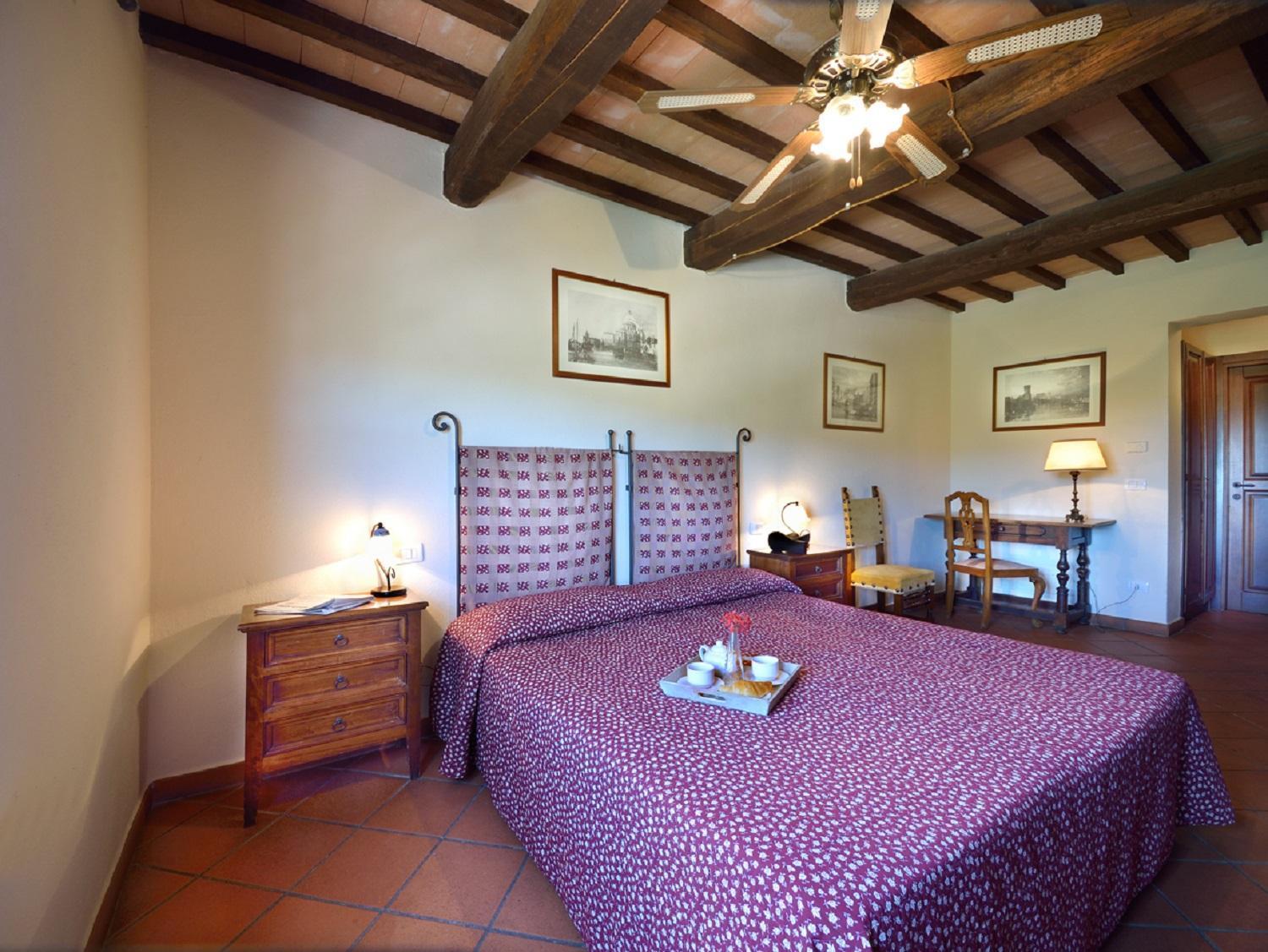 Tenuta Di Forte Sorgnano Gualdo Cattaneo ห้อง รูปภาพ