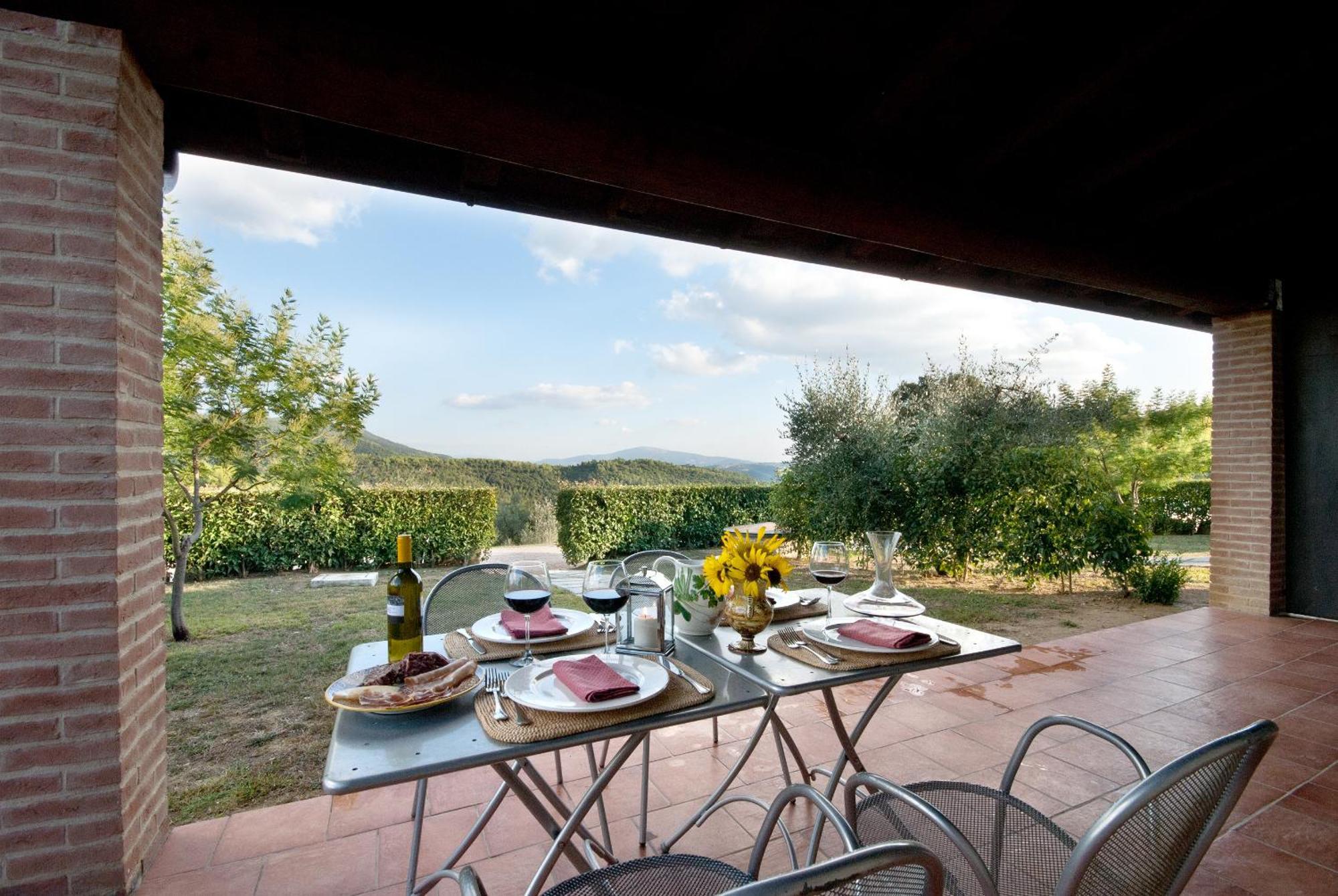 Tenuta Di Forte Sorgnano Gualdo Cattaneo ห้อง รูปภาพ