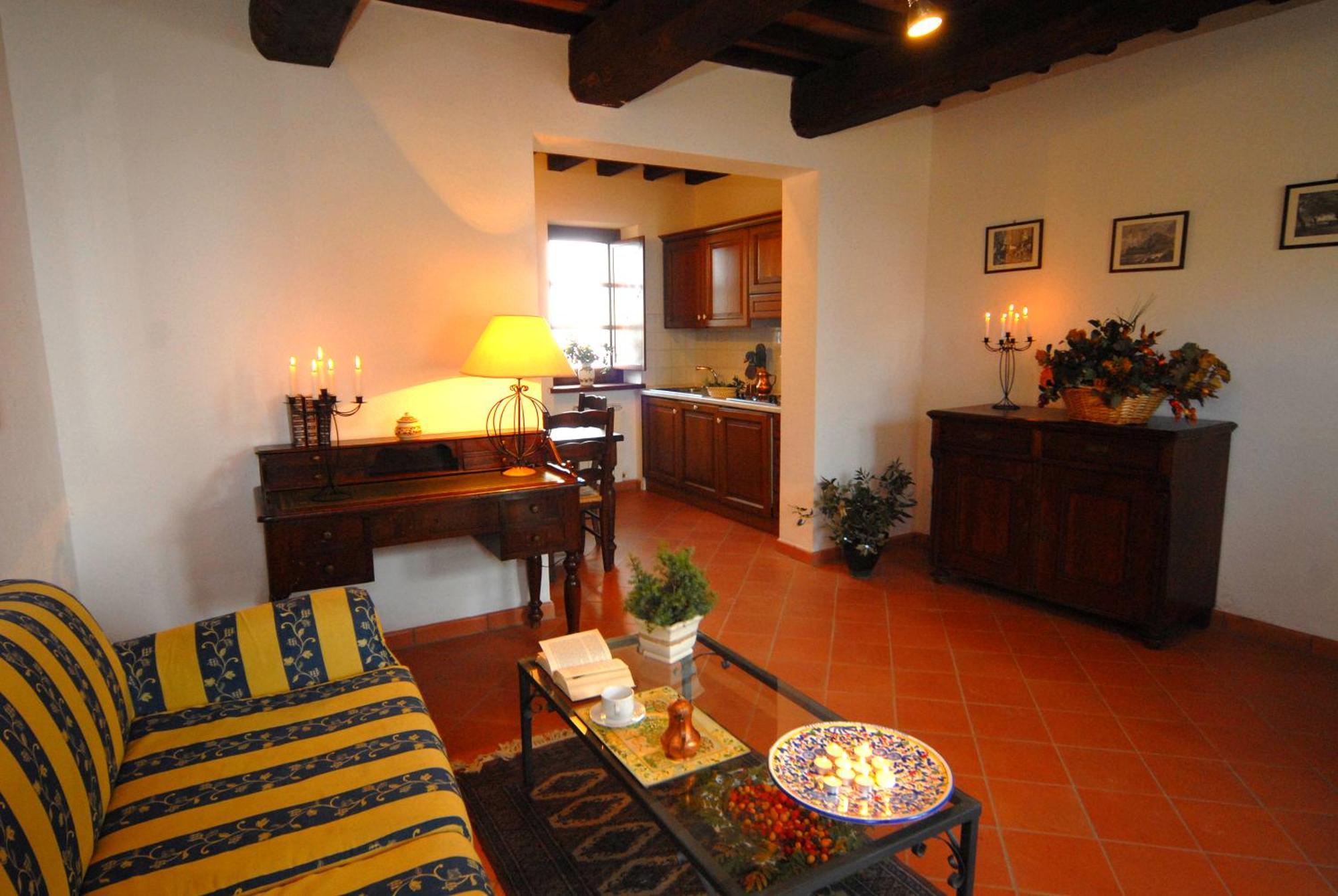 Tenuta Di Forte Sorgnano Gualdo Cattaneo ห้อง รูปภาพ