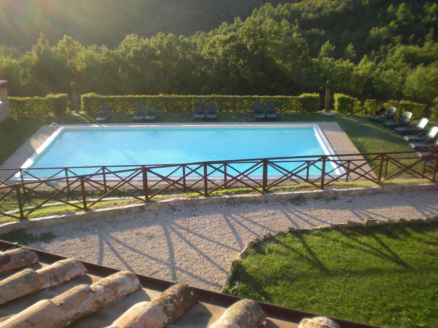 Tenuta Di Forte Sorgnano Gualdo Cattaneo ห้อง รูปภาพ
