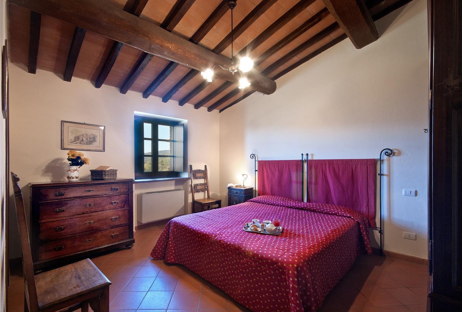 Tenuta Di Forte Sorgnano Gualdo Cattaneo ภายนอก รูปภาพ