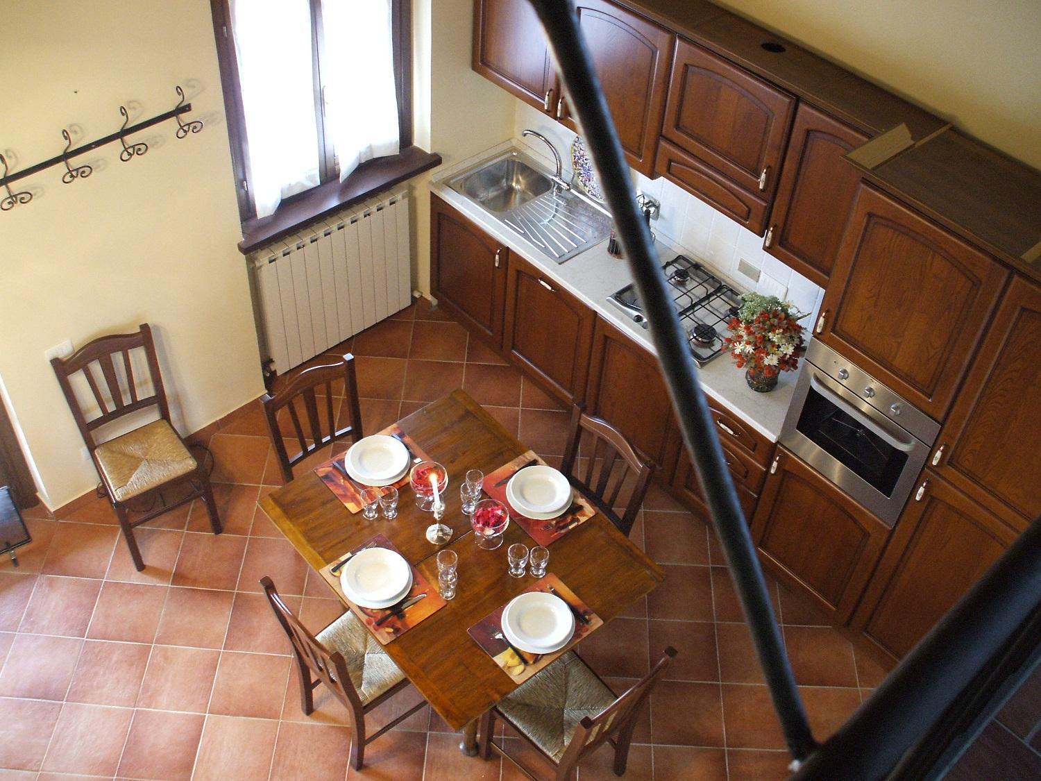 Tenuta Di Forte Sorgnano Gualdo Cattaneo ภายนอก รูปภาพ