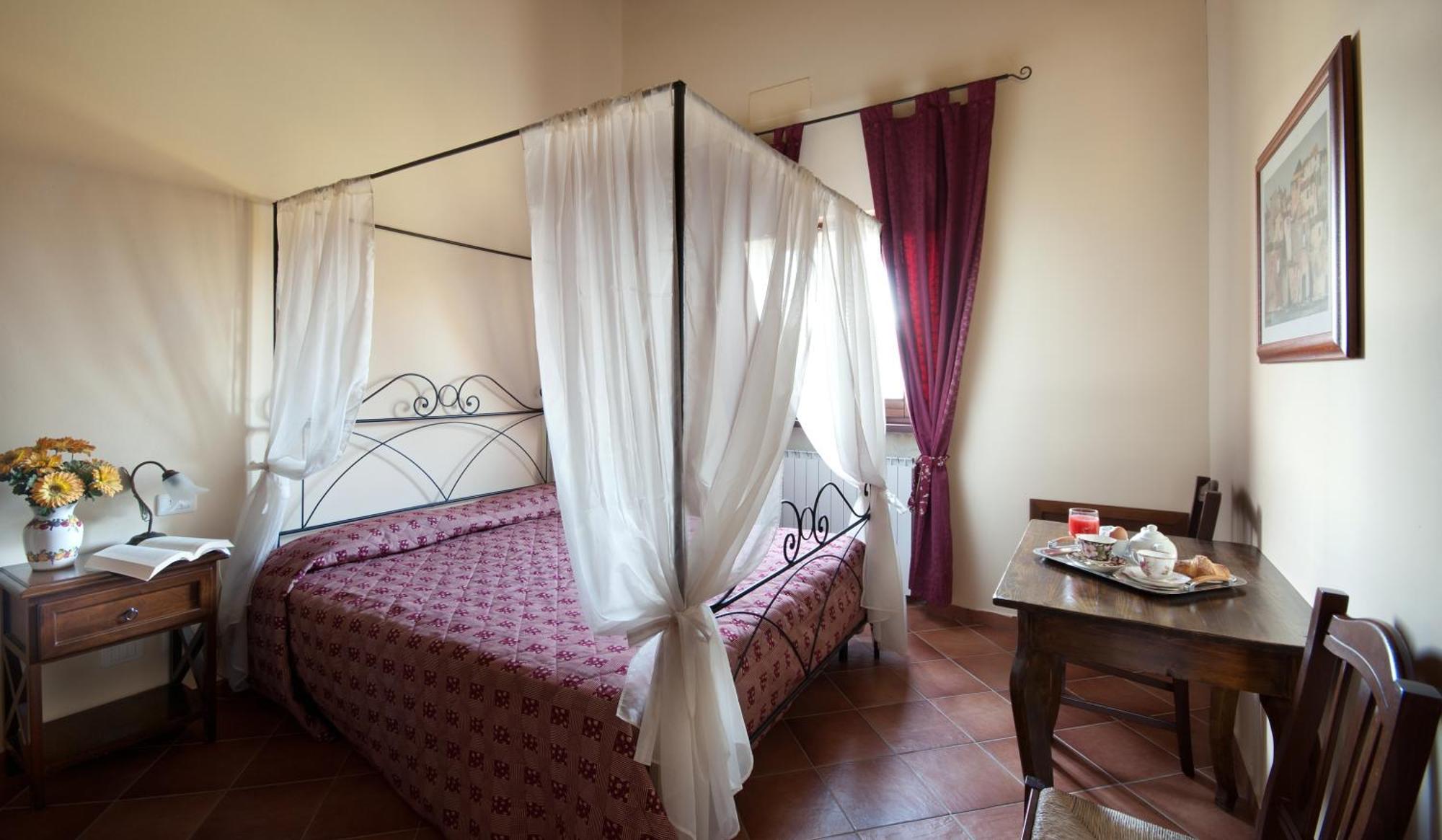 Tenuta Di Forte Sorgnano Gualdo Cattaneo ห้อง รูปภาพ